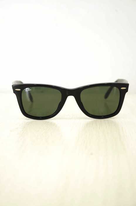 Ray-Ban (レイバン) RB2140-F 901 WAYFARER ウェイファーラー メンズ ファッション雑貨