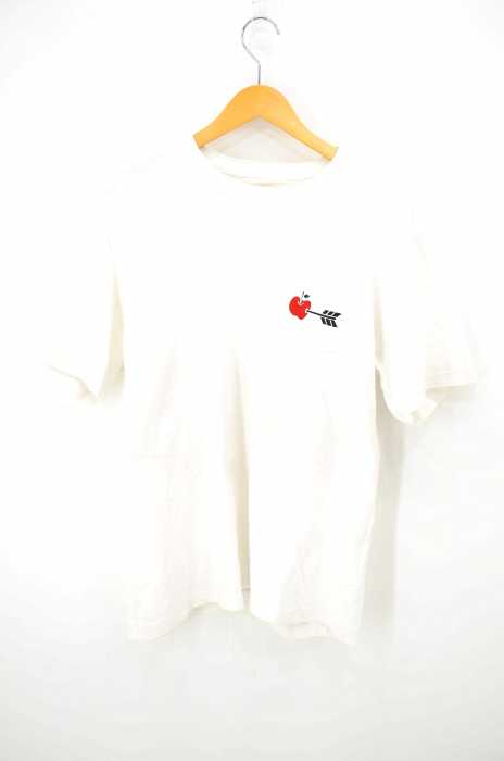 Sacai（サカイ） アップルプリント Tシャツ メンズ トップス