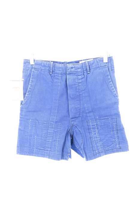 keisuke kanda（ケイスケカンダ） デザインステッチ ショートパンツ レディース パンツ