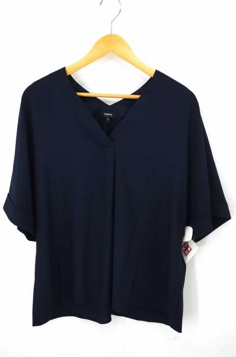 theory（セオリー） シフォンドルマンブラウス レディース トップス