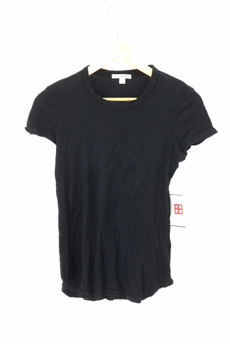 JAMES PERSE （ジェームスパース） クルーネックTシャツ レディース トップス