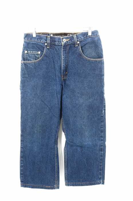 Levi's SilverTab （リーバイス シルバータブ） STRAIGHT LOOSE デニムパンツ メンズ パンツ