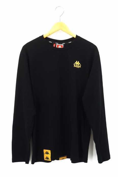 Kappa(カッパ) BANDA ロングスリーブTシャツ メンズ トップス