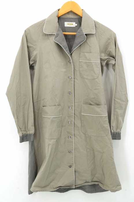 FACTOTUM homme （ファクトタム オム） パジャマシャツ メンズ トップス