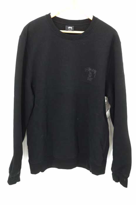STUSSY （ステューシー） ALL THAT JAZZ CREW スウェット オール ザット ジャズ メンズ トップス