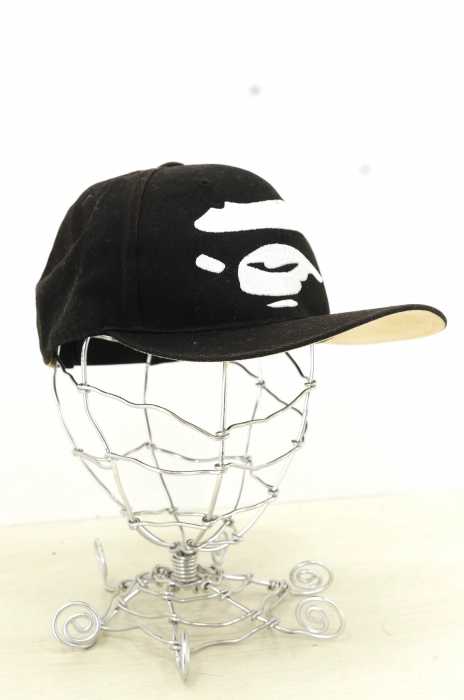A BATHING APE （アベイシングエイプ） 6パネルキャップ メンズ 帽子