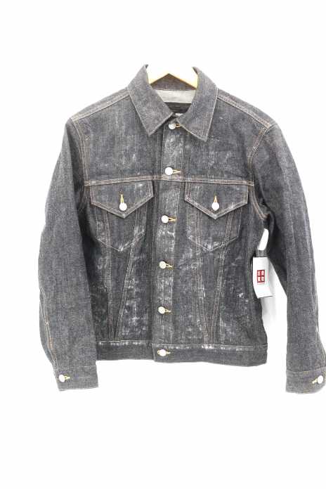 ジャケット・アウター AD2002 Comme des garcons Homme COMME des GARCONS HOMME （コムデギャルソンオム） AD2002 02AW 銀