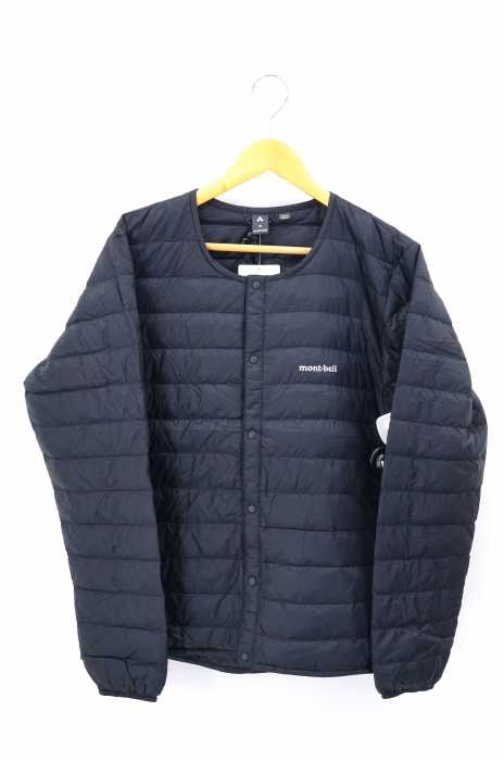 mont bell（モンベル） スペリオダウン ラウンドネック ジャケット メンズ アウター