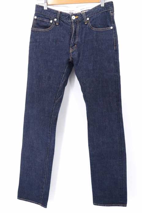 UNIVERSAL PRODUCTS（ユニバーサルプロダクツ） EVER RIGID DENIM 5 POCKET PANTS メンズ パンツ