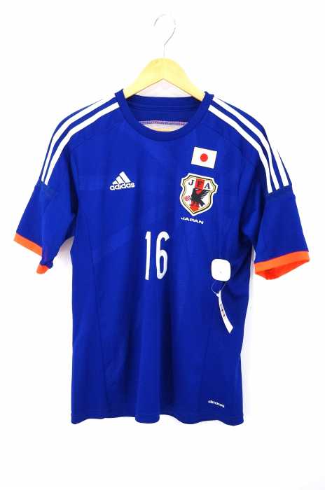 adidas（アディダス） 2014 日本 ユニフォーム 山口 メンズ トップス