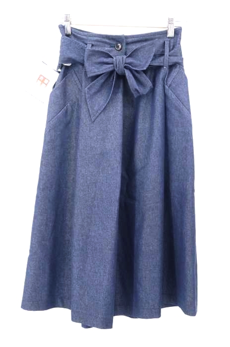 BACCA（バッカ） 16SS ラップガウチョパンツ レディース パンツ