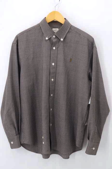 THE NERDYS（ナーディーズ） WOODY.A b.d shirt ウディアレンb.dシャツ メンズ トップス