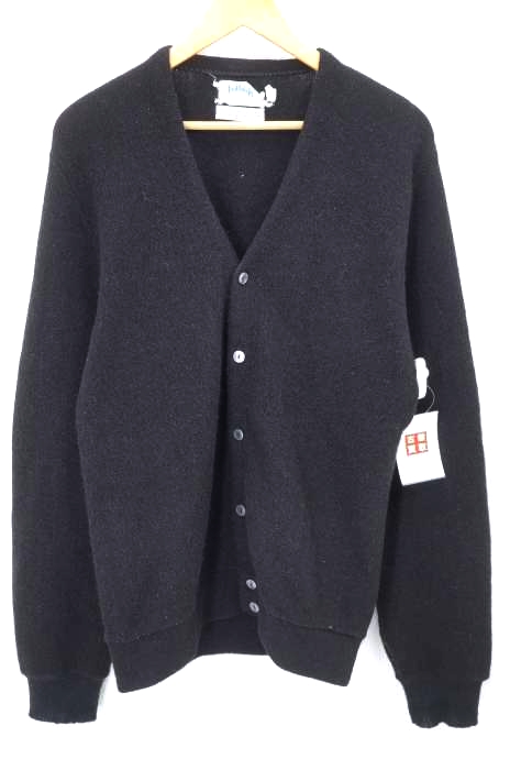 USED古着（ユーズドフルギ） 60S ARDLEIGH アルパカ混 カーディガン メンズ トップス