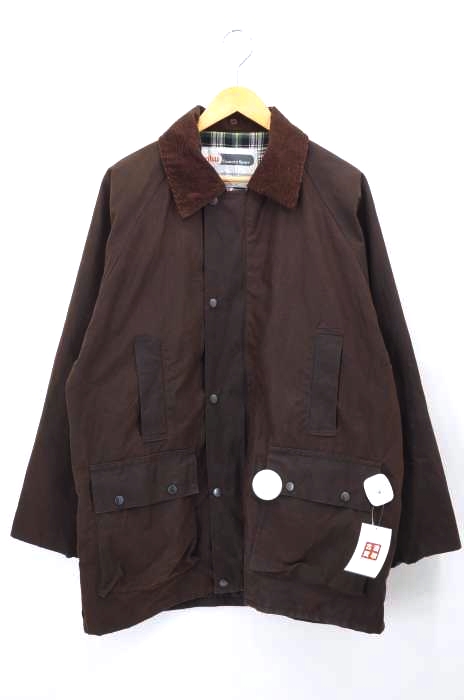 USED古着（ユーズドフルギ） mlm Country Sport オイルドジャケット メンズ アウター