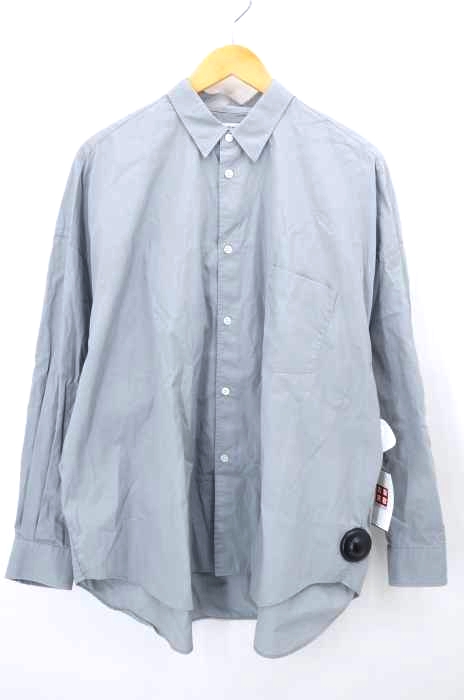 COMME des GARCONS SHIRT BOY（コムデギャルソンシャツボーイ） Cotton Poplin plain メンズ トップス
