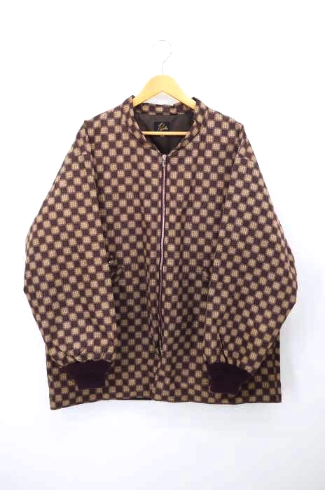 Needles（ニードルス） StandCollarDownSurCoat メンズ アウター