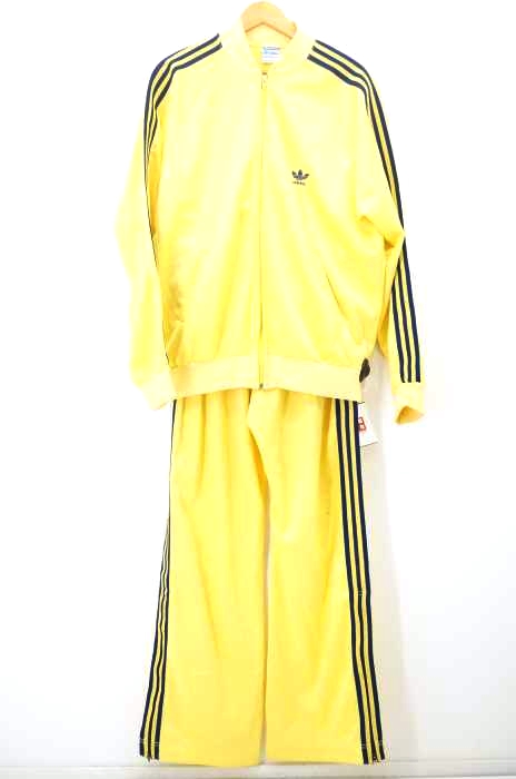 adidas(アディダス) 70~80S ATP セットアップ トラックジャケット&パンツ メンズ セットアップ