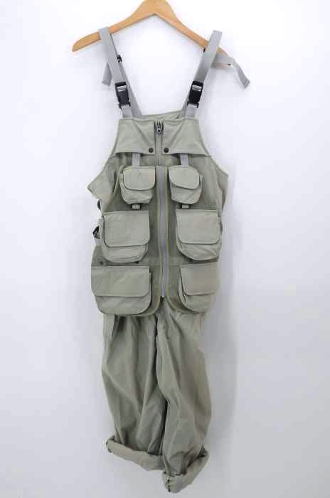 HOMBRE Nino（オンブレニーニョ） I.A.S OVERPANTS SET メンズ オールインワン