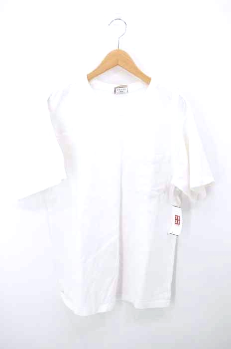 GOODWEAR（グッドウェア） USA製 ヘビーオンスポケットTシャツ メンズ トップス