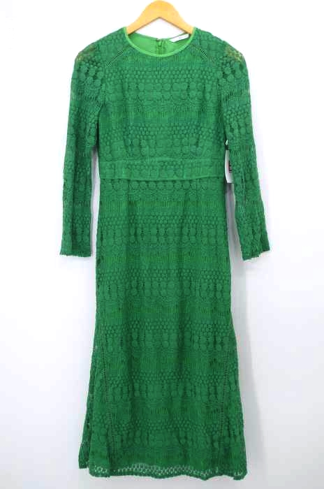 SLY（スライ） VINTAGE LACE DRESS レディース ワンピース