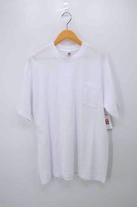 LOSANGELS APPAREL（ロサンゼルスアパレル） 6.5オンス ポケットtシャツ メンズ トップス