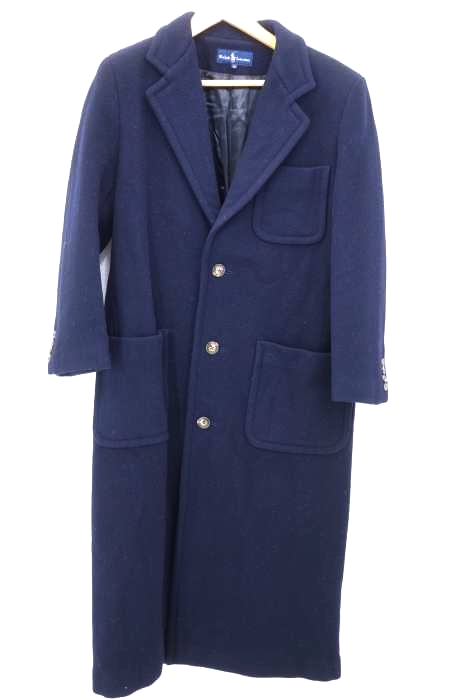 RALPH LAUREN（ラルフローレン） ウールチェスターコート メンズ アウター