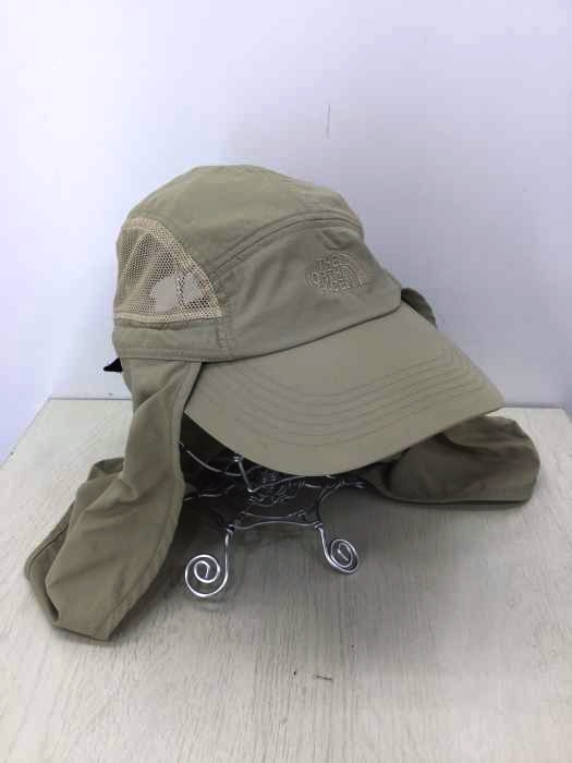 THE NORTH FACE（ザノースフェイス） Sun Shield Cap レディース 帽子