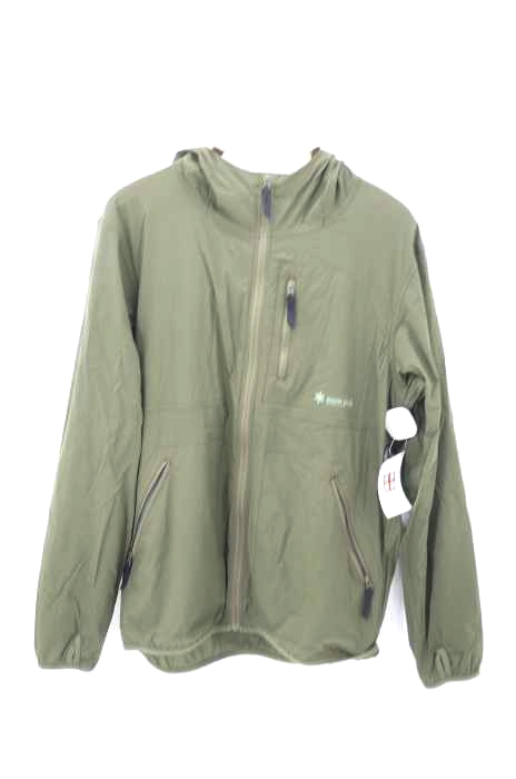 snow peak(スノーピーク) Rain & Wind Resistance Jacket メンズ アウター