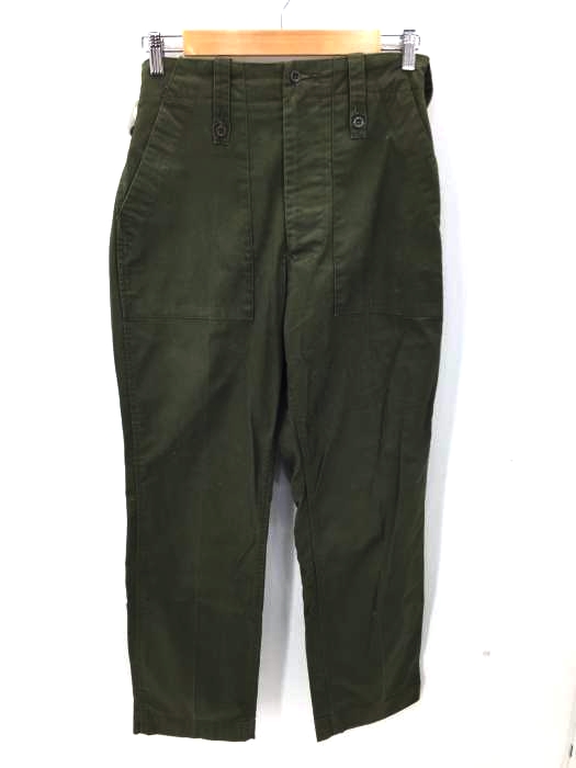 BRITISH ARMY（ブリティッシュアーミー） 90S イギリス軍 ベイカーパンツ メンズ パンツ