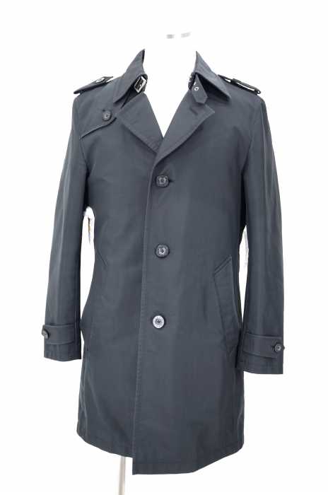 BURBERRY BLACK LABEL (バーバリーブラックレーベル) ライナー付きトレンチコート メンズ アウター