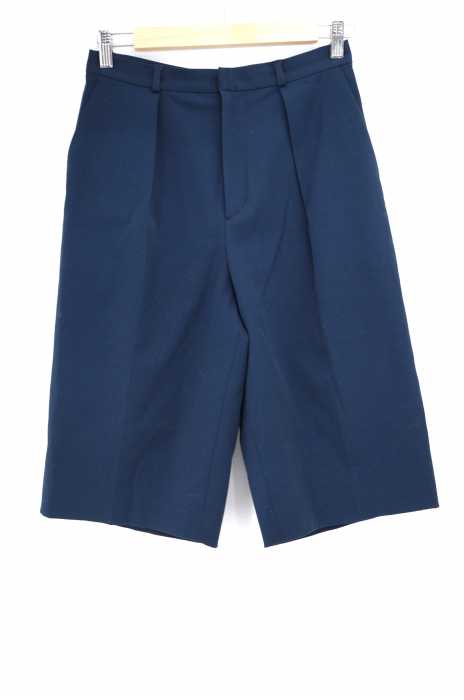 Steven Alan （スティーブンアラン） 1タックスラックスハーフパンツ レディース パンツ