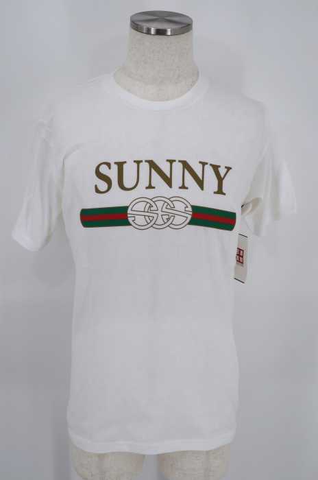 SUNNY C SIDER （サニーシーサイダー） プリント メンズ トップス
