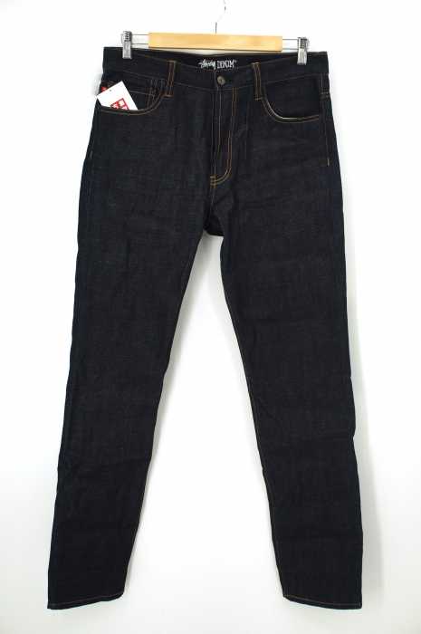 STUSSY (ステューシー) リジットテーパード メンズ パンツ