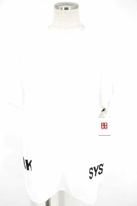 HOMBRE Nino ×FULL-BK （オンブレニーニョ×フルビーケー） ストリートアートプリントTシャツ メンズ トップス