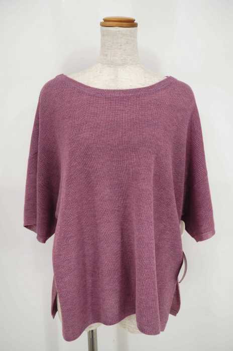 KBF （ケイビーエフ） BIG tee ニット レディース トップス