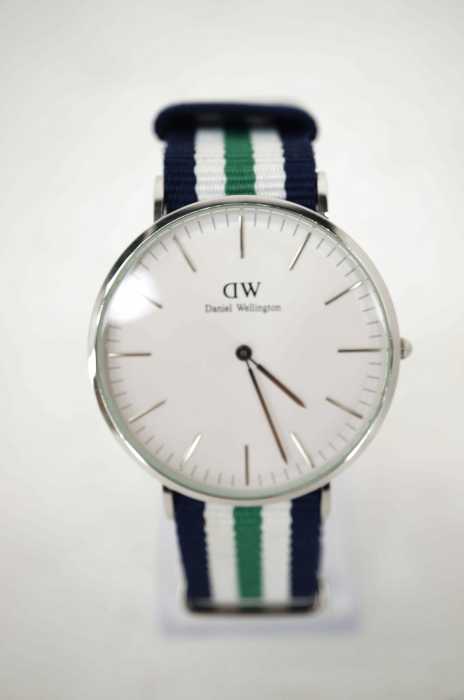Daniel Wellington （ダニエルウェリントン） クォーツ腕時計 メンズ 腕時計