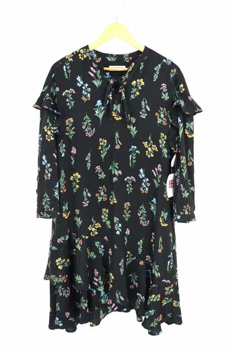 MILKFED. （ミルクフェド） FLOWER DRESS レディース ワンピース