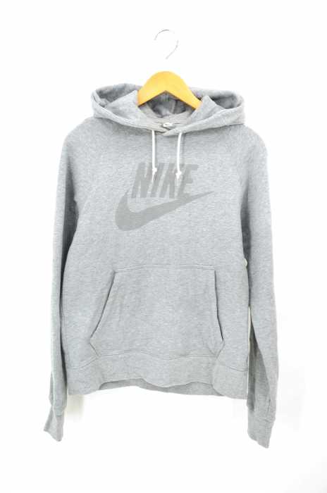 NIKE （ナイキ） フロントロゴ プルオーバー スウェット メンズ トップス