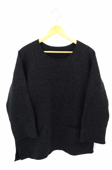 ヒムカシ製図（ヒムカシセイズ） クルーネック スウェット メンズ トップス