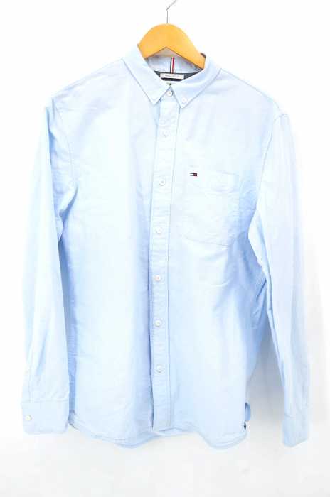 HILFIGER DENIM（ヒルフィガーデニム） オリジナル オックス フォード シャツ メンズ トップス