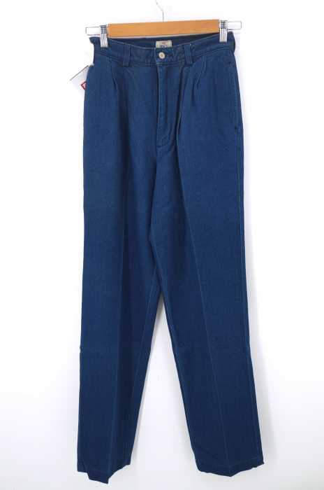 Levi's （リーバイス） ジップフライデニムパンツ レディース パンツ