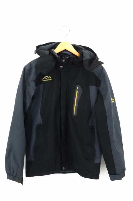 outdoorjackets（アウトドアジャケット） 裏起毛 マウンテンパーカー メンズ アウター