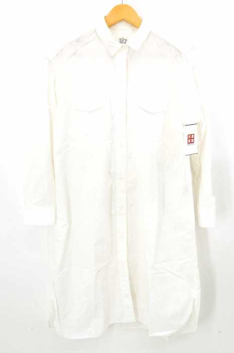 orSlow （オアスロウ） ロングシャツワンピース レディース ワンピース
