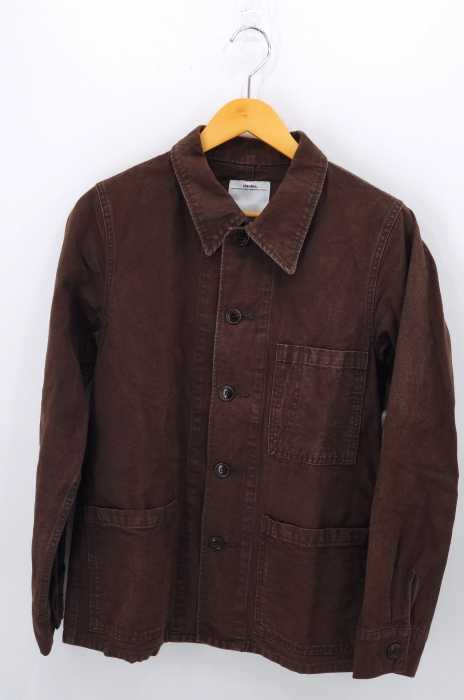 VISVIM(ビズビム) 16AW TRAVAIL COVERALL カバーオール メンズ アウター