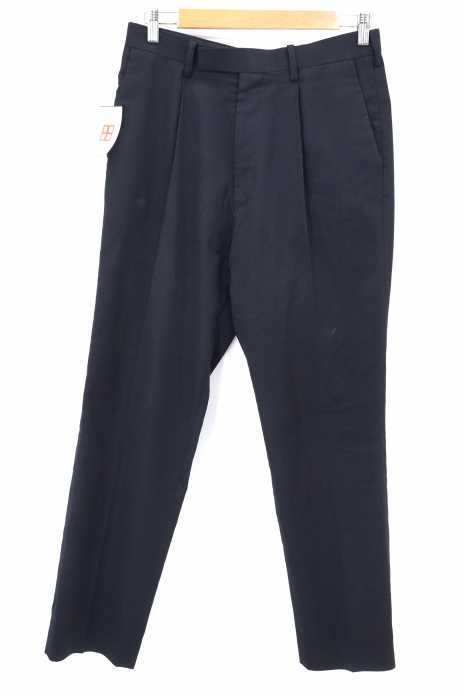 SOE（ソーイ） Stretch Twill Slacks　ストレッチツイルスラックス メンズ パンツ