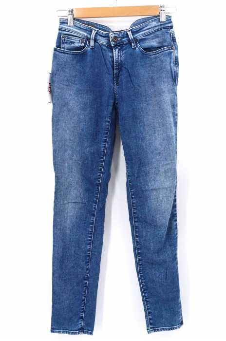 DENHAM（デンハム） SHARP SKINNY FIT ストレッチスキニーデニム レディース パンツ