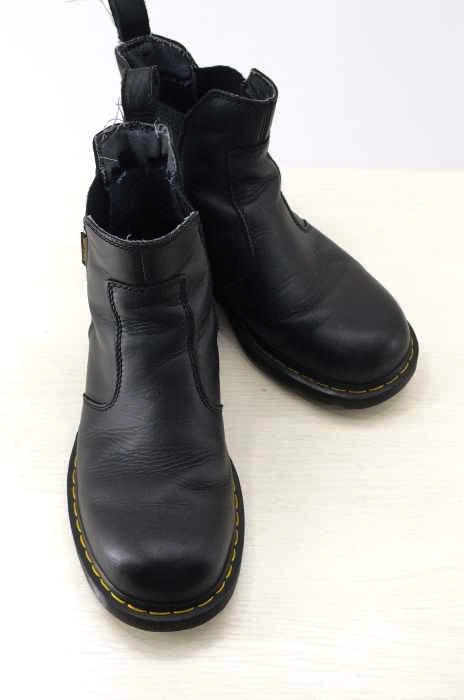 Dr.Martens（ドクターマーチン） ANTI-STATIC サイドゴアブーツ メンズ シューズ