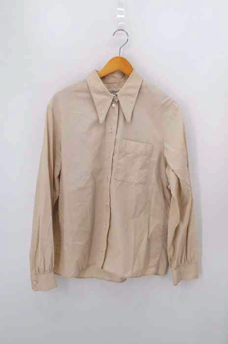 LEMAIRE（ルメール） コットンポケットボタンシャツ メンズ トップス