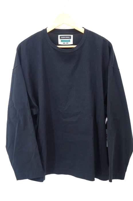 MAISON SPECIAL(メゾンスペシャル) 19SS ULTIMAプライムオーバーサイズロングスリーブカットソー メンズ トップス