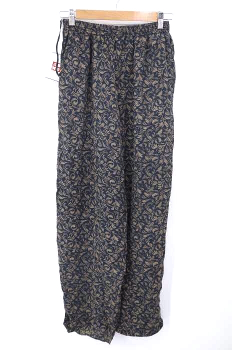 JONES NEW YORK（ジョーンズニューヨーク） OLD シルクイージーパンツ メンズ パンツ